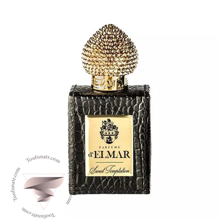 پارفومز دلمار سوییت تمپتیشن - Parfums d'Elmar Sweet Temptation پارفومز دلمار سوییت تمپتیشن - Parfums d'Elmar Sweet Temptation