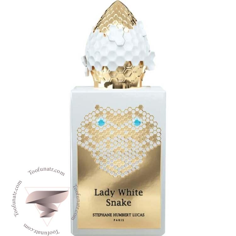 استفان هامبرت لوکاس 777 لیدی وایت اسنیک - Stephane Humbert Lucas 777 Lady White Snake استفان هامبرت لوکاس 777 لیدی وایت اسنیک - Stephane Humbert Lucas 777 Lady White Snake