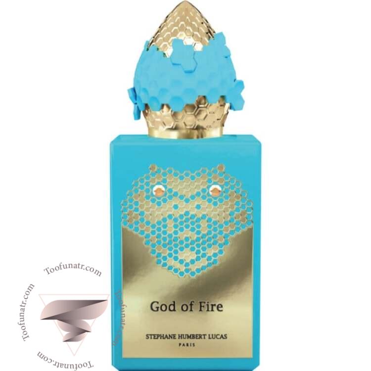 استفان هامبرت لوکاس 777 گاد اف فایر - Stephane Humbert Lucas 777 God of Fire استفان هامبرت لوکاس 777 گاد اف فایر - Stephane Humbert Lucas 777 God of Fire