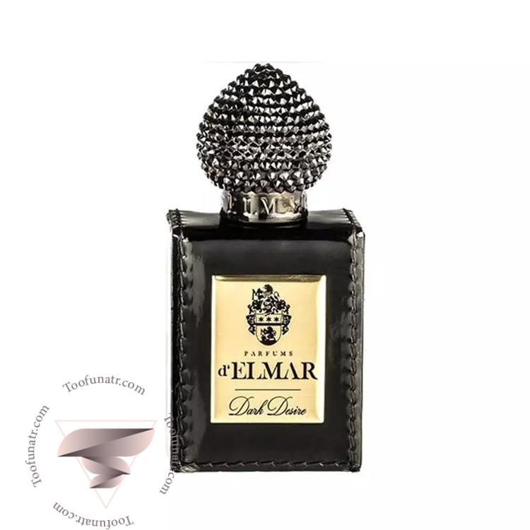 پارفومز دلمار دارک دیزایر - Parfums d'Elmar Dark Desire پارفومز دلمار دارک دیزایر - Parfums d'Elmar Dark Desire