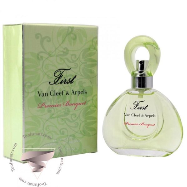 ون کلیف اند آرپلز فرست پریمیر بوکت - Van Cleef & Arpels First Premier Bouquet