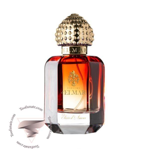 پارفومز دلمار الکسیر دامور (د امور) - Parfums d'Elmar Elixir d'Amour