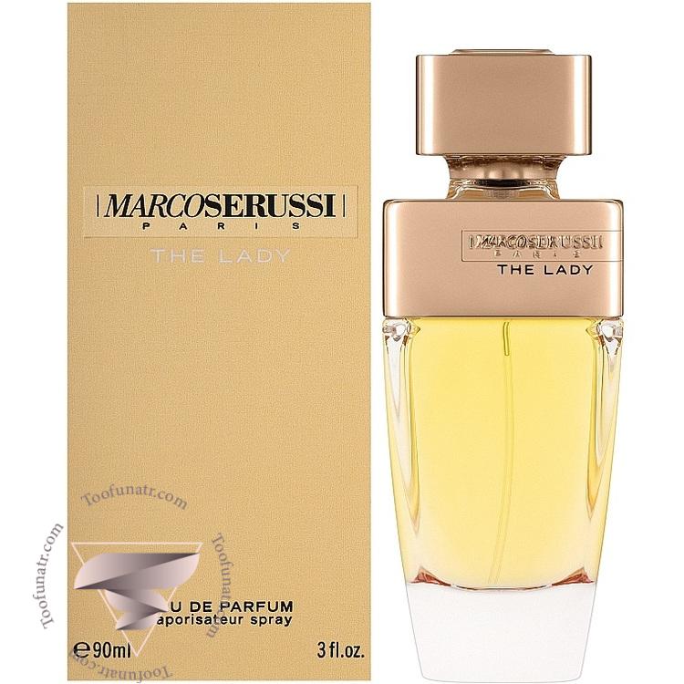 پارفومز مارکو سروسی د لیدی - Parfums Marco Serussi The Lady