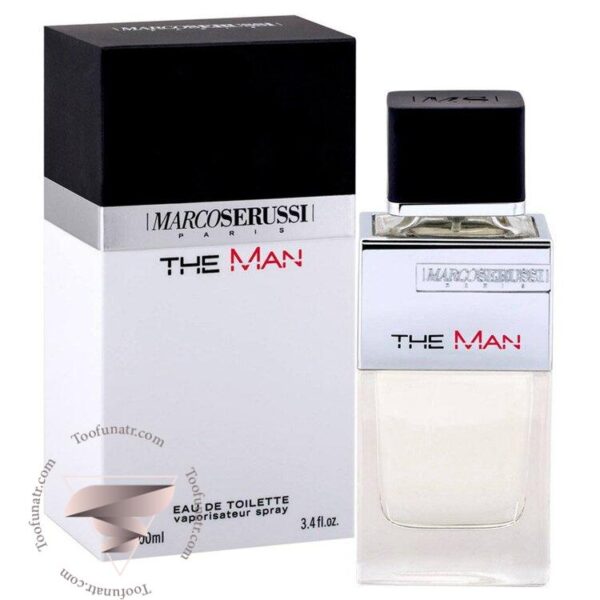 پارفومز مارکو سروسی د من - Parfums Marco Serussi The Man