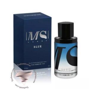 پارفومز مارکو سروسی ام اس بلو - Parfums Marco Serussi MS Blue