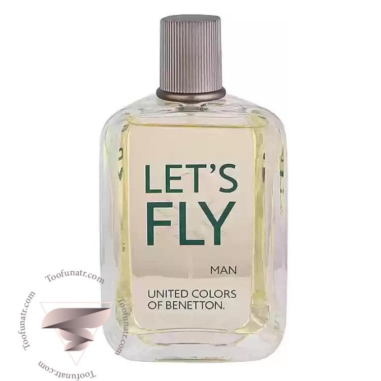 بنتون لتس فلای - Benetton Let's Fly بنتون لتس فلای - Benetton Let's Fly