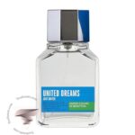 بنتون جاست یونایتد فور من مردانه - Benetton Just United for men
