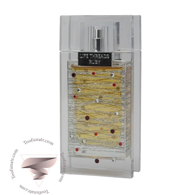 لا پریری لاپری لایف تریدس روبی - La Prairie Life Threads Ruby لا پریری لاپری لایف تریدس روبی - La Prairie Life Threads Ruby