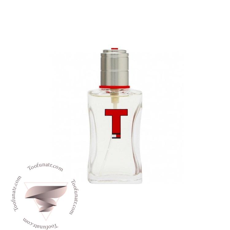 تامی هیلفیگر تی (تامی تی) - Tommy Hilfiger T تامی هیلفیگر تی (تامی تی) - Tommy Hilfiger T