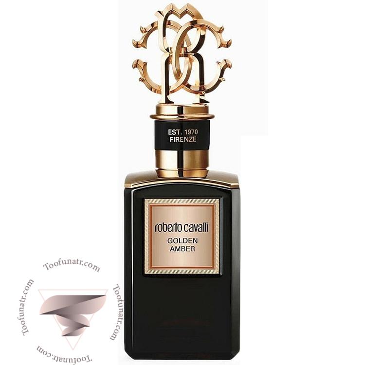 روبرتو کاوالی گلدن امبر - Roberto Cavalli Golden Amber روبرتو کاوالی گلدن امبر - Roberto Cavalli Golden Amber