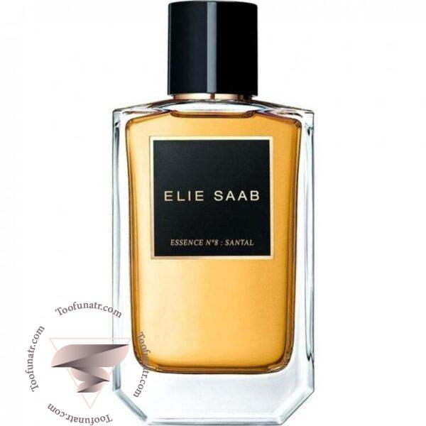 الی ساب اسسنس شماره 8 سانتال - Elie Saab Essence No. 8 Santal