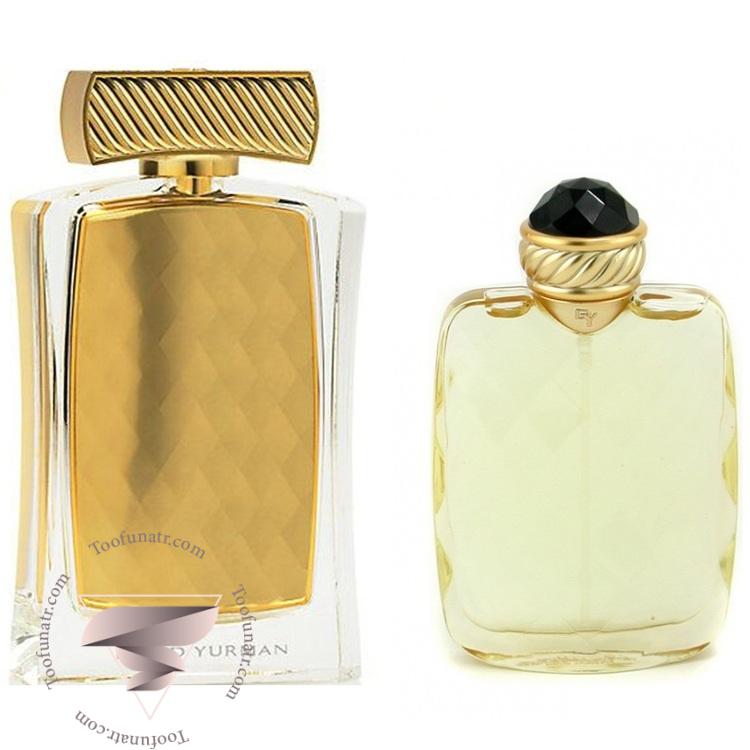 گیفت ست 2 تیکه دیوید یورمن فرگرنس (طلایی) - David Yurman Fragrance Gift Set گیفت ست 2 تیکه دیوید یورمن فرگرنس (طلایی) - David Yurman Fragrance Gift Set