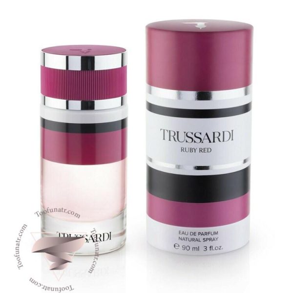 تروساردی رابی (روبی) رد - Trussardi Ruby Red
