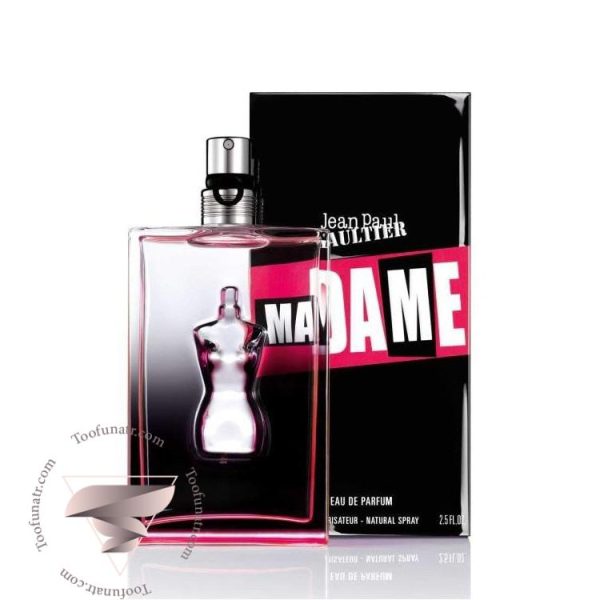 ژان پل گوتیه مادام ادو پرفیوم - Jean Paul Gaultier Ma Dame Eau de Parfum