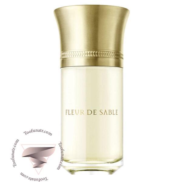لس لیکوییدز ایمجینرز فلور دی سیبل - Les Liquides Imaginaires Fleur De Sable