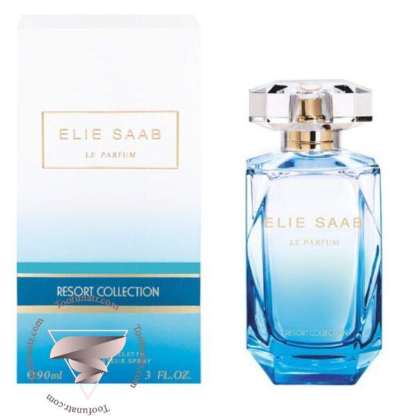 الی ساب له پارفوم ریسورت کالکشن - Elie Saab Le Parfum Resort Collection
