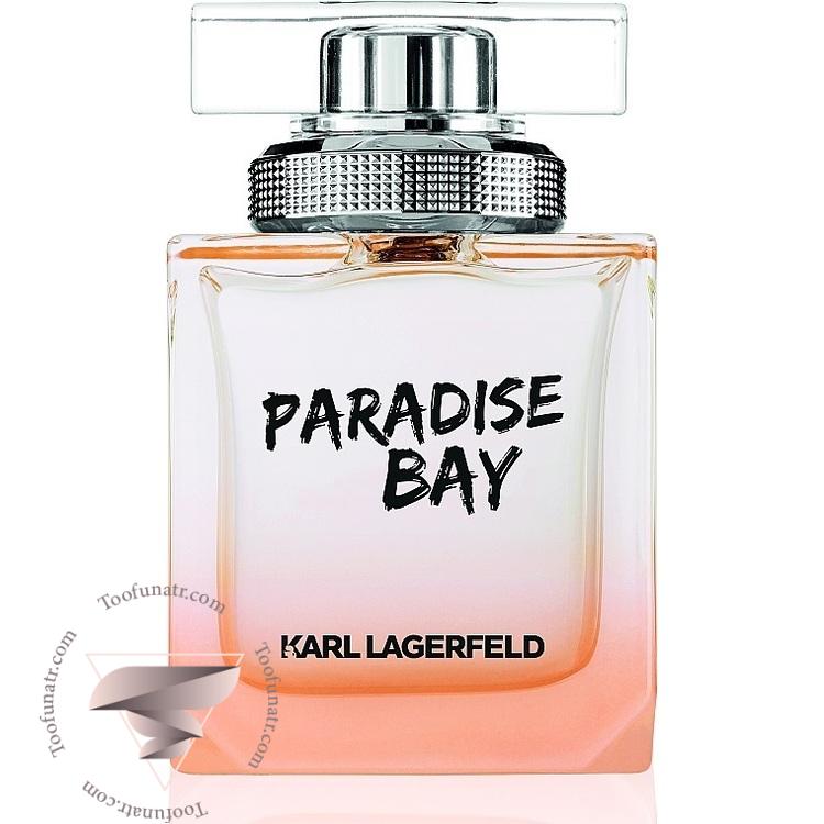 کارل لاگرفلد پارادایس بی زنانه - Karl Lagerfeld Paradise Bay For Women کارل لاگرفلد پارادایس بی زنانه - Karl Lagerfeld Paradise Bay For Women