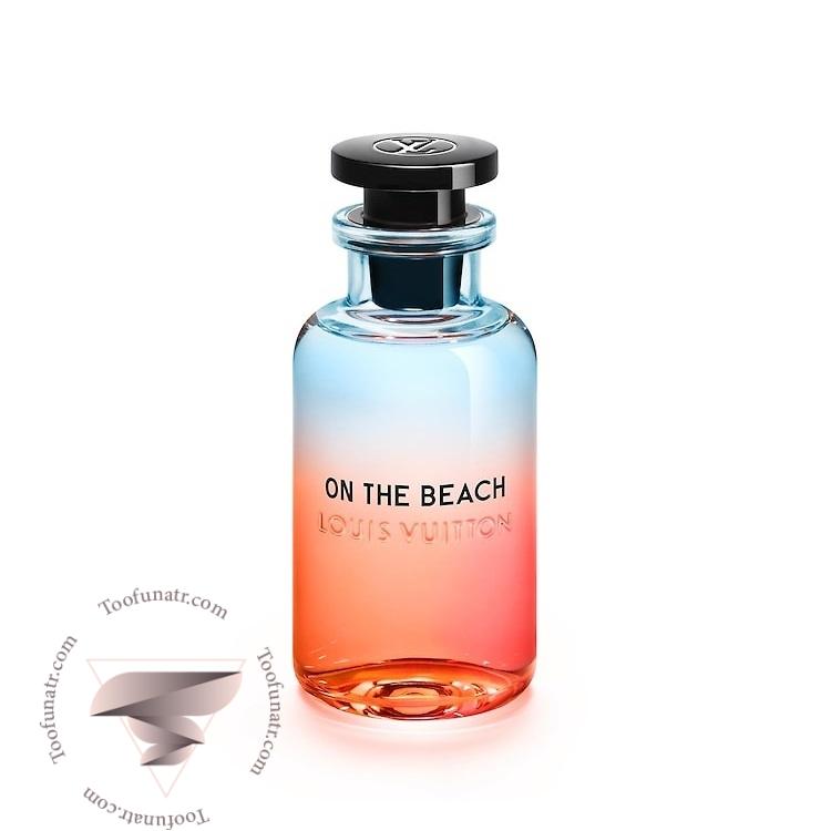 لویی ویتون آن د بیچ - Louis Vuitton On The Beach لویی ویتون آن د بیچ - Louis Vuitton On The Beach