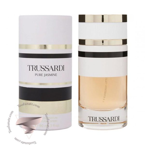 تروساردی پیور جاسمین - Trussardi Pure Jasmine
