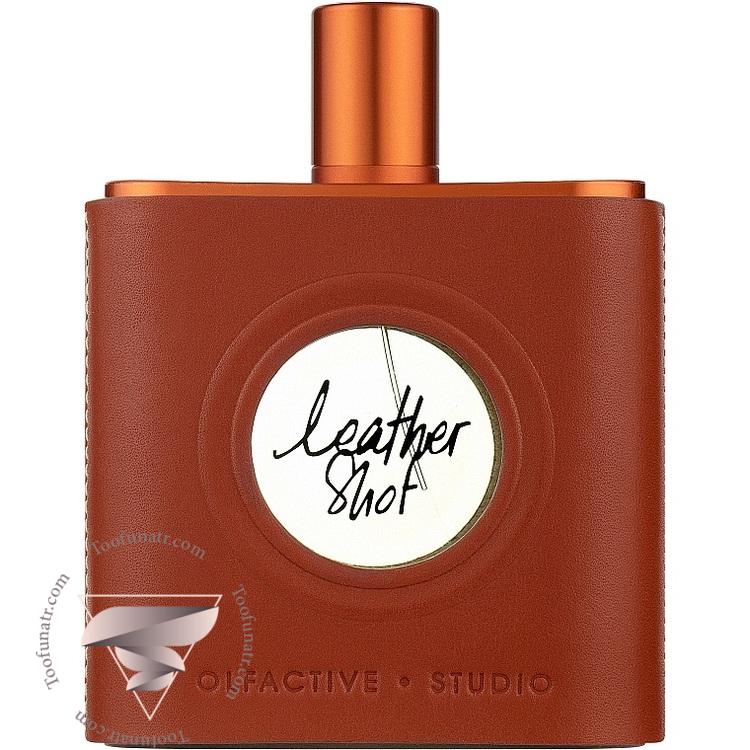 الفکتیو استودیو لدر شات - Olfactive Studio Leather Shot الفکتیو استودیو لدر شات - Olfactive Studio Leather Shot