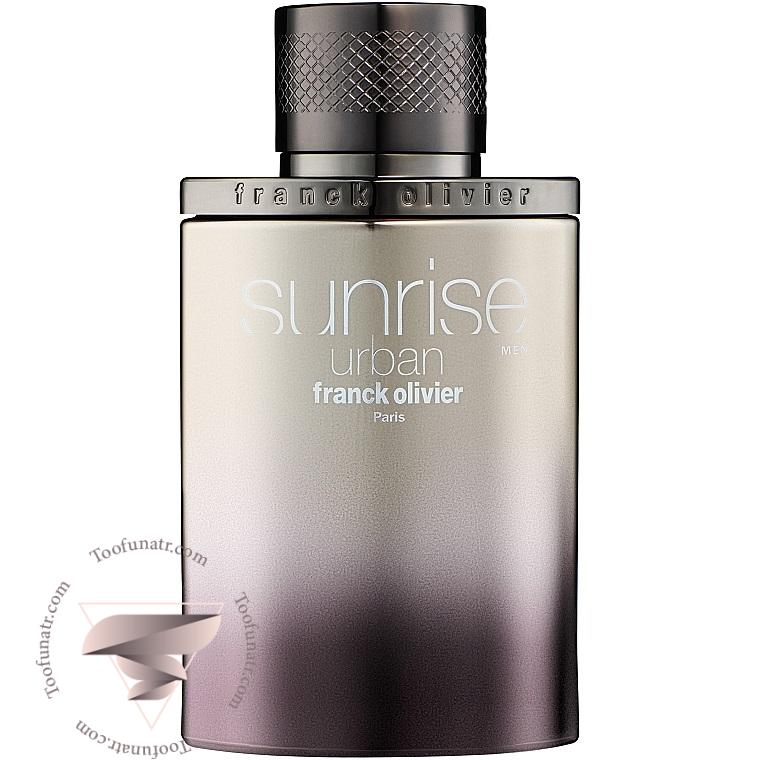 فرانک الیور سان رایز اوربان من مردانه - Franck Olivier Sunrise Urban Men فرانک الیور سان رایز اوربان من مردانه - Franck Olivier Sunrise Urban Men