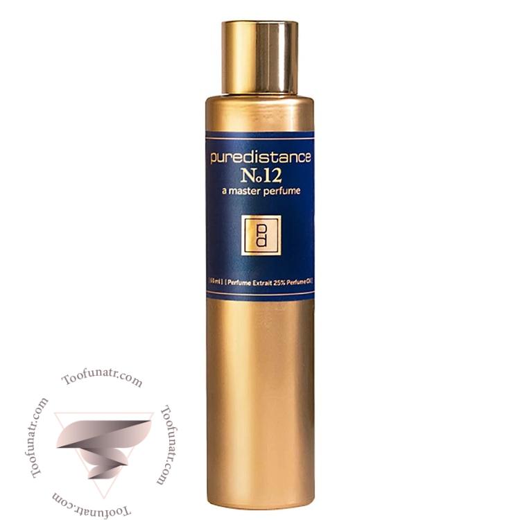 پیور دیستنس نامبر 12 - Puredistance No. 12 پیور دیستنس نامبر 12 - Puredistance No. 12