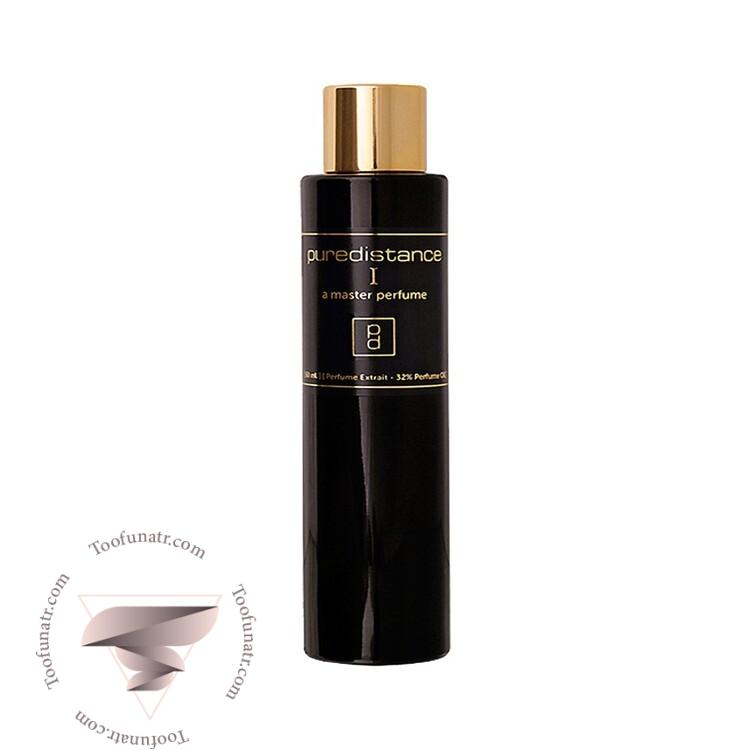 پیور دیستنس یک شماره 01 - Puredistance I No. 01 پیور دیستنس یک شماره 01 - Puredistance I No. 01