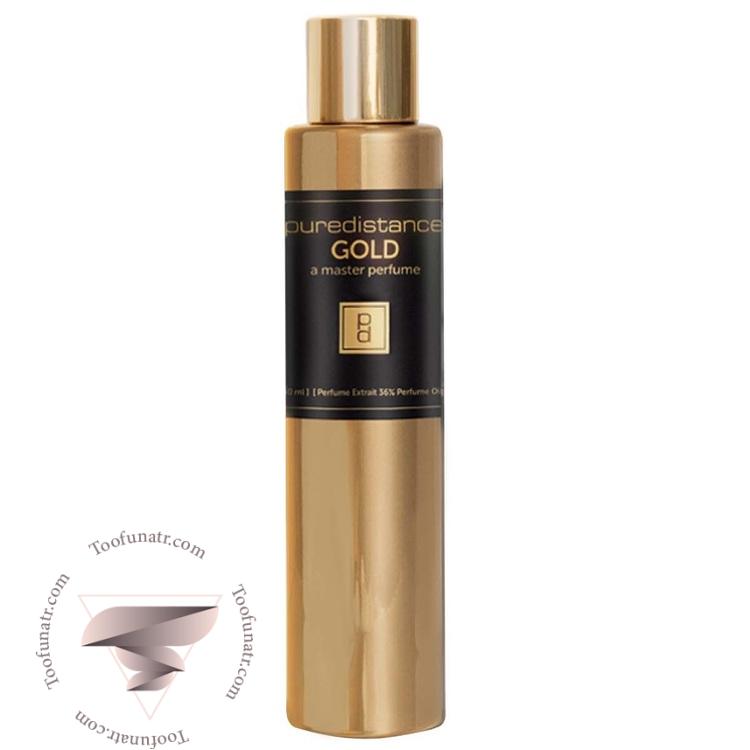 پیور دیستنس گلد - Puredistance Gold پیور دیستنس گلد - Puredistance Gold
