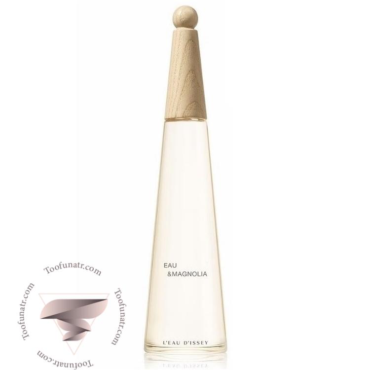 ایسی میاکه لئو د ایسی او اند مگنولیا - Issey Miyake L’Eau d’Issey Eau & Magnolia ایسی میاکه لئو د ایسی او اند مگنولیا - Issey Miyake L’Eau d’Issey Eau & Magnolia