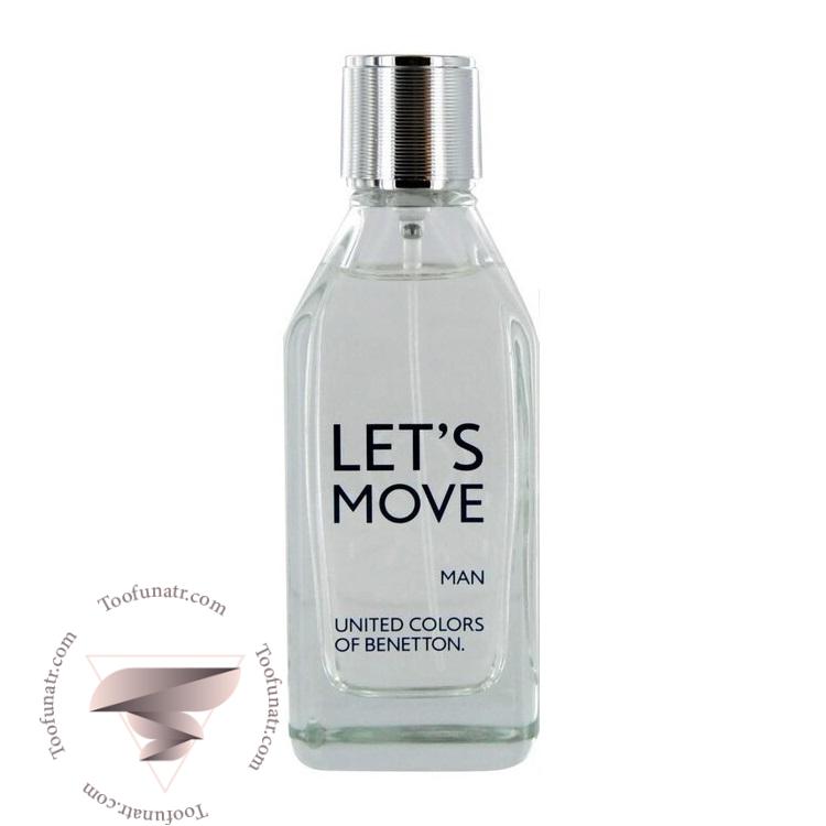 بنتون لتس موو - Benetton Let's Move بنتون لتس موو - Benetton Let's Move