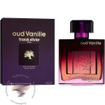 فرانک الیور عود وانیل - Franck Olivier Oud Vanille