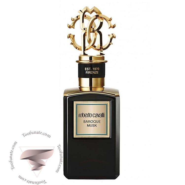 روبرتو کاوالی باروک (براک) ماسک - Roberto Cavalli Baroque Musk روبرتو کاوالی باروک (براک) ماسک - Roberto Cavalli Baroque Musk