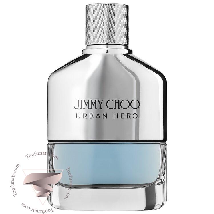 جیمی چو اوربان هیرو - Jimmy Choo Urban Hero جیمی چو اوربان هیرو - Jimmy Choo Urban Hero