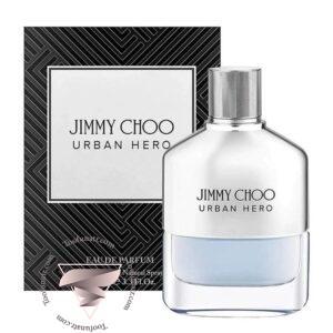 جیمی چو اوربان هیرو - Jimmy Choo Urban Hero