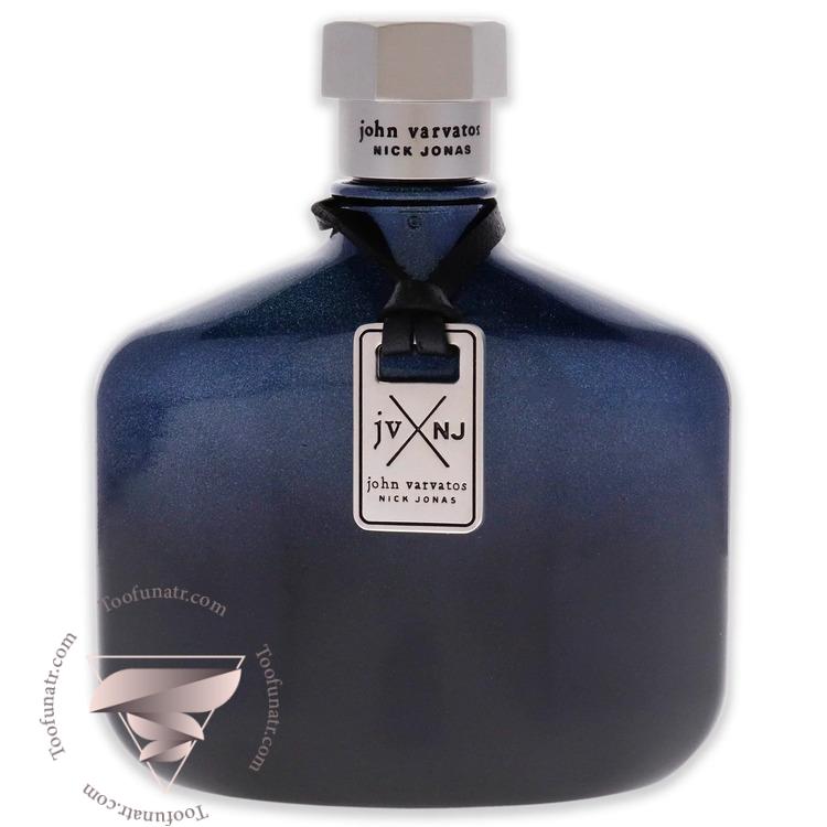 جان وارواتوس جی وی ایکس ان جی - John Varvatos JV x NJ جان وارواتوس جی وی ایکس ان جی - John Varvatos JV x NJ