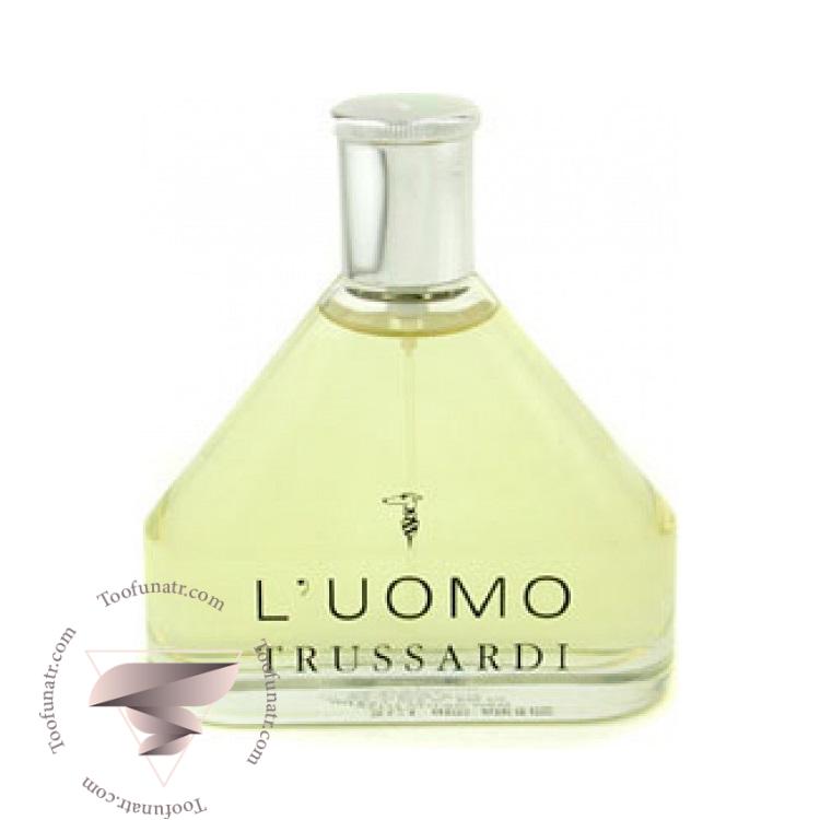 تروساردی له اومو (یومو) - Trussardi L'Uomo تروساردی له اومو (یومو) - Trussardi L'Uomo