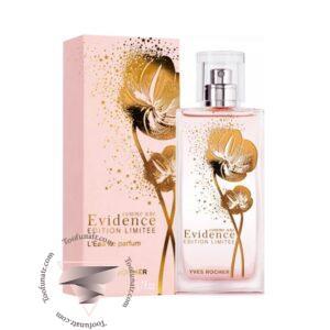 ایو روشه کام اون اویدنس لئو د پارفوم 2011 - Yves Rocher Comme Une Evidence L'Eau de Parfum 2011