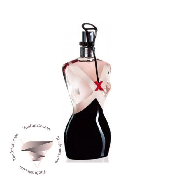ژان پل گوتیه کلاسیک ایکس ادو پرفیوم - Jean Paul Gaultier Classique X Eau de Parfum EDP