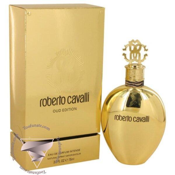 روبرتو کاوالی عود ادیشن - Roberto Cavalli Oud Edition