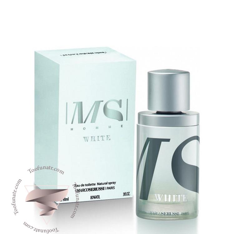 پارفومز مارکو سروسی ام اس وایت - Parfums Marco Serussi MS White