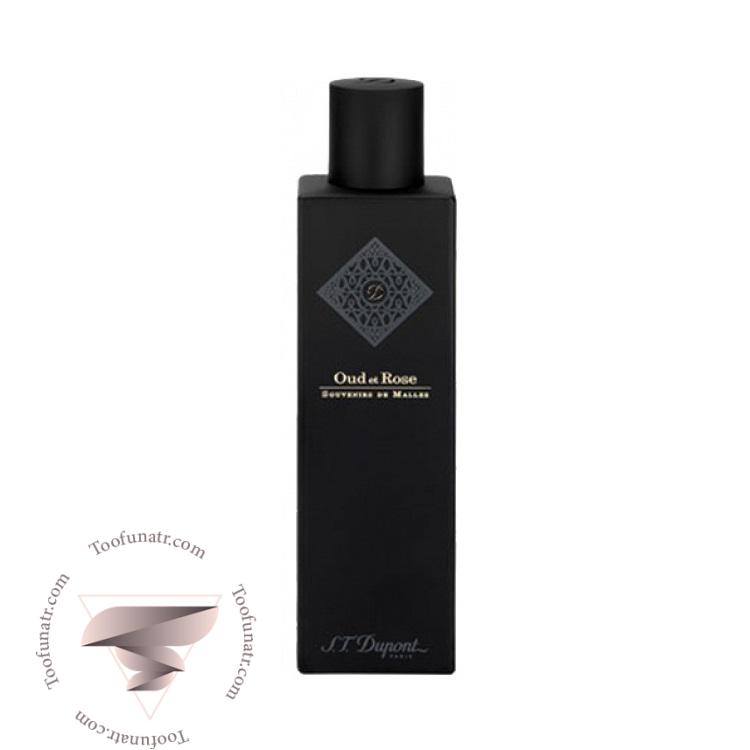 اس تی دوپونت عود ات رز - S.T. Dupont Oud et Rose اس تی دوپونت عود ات رز - S.T. Dupont Oud et Rose