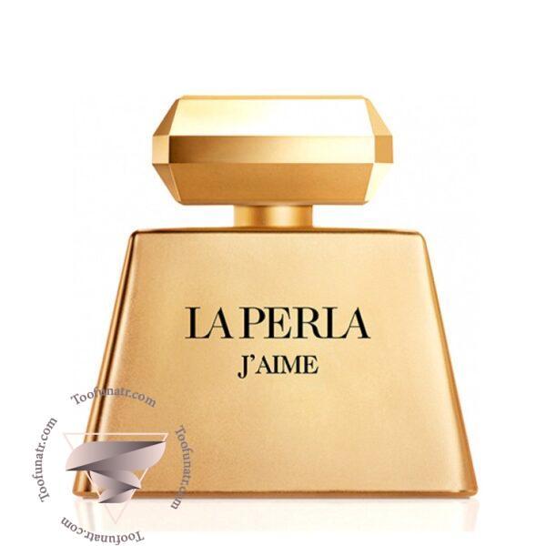 لاپرلا جایم گلد ادیشن - La Perla J'Aime Gold Edition