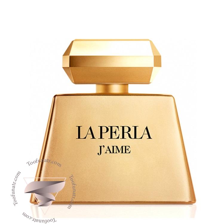 لاپرلا جایم گلد ادیشن - La Perla J'Aime Gold Edition لاپرلا جایم گلد ادیشن - La Perla J'Aime Gold Edition