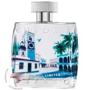 آزارو کروم لیمیتد ادیشن 2014 - Azzaro Chrome Limited Edition 2014