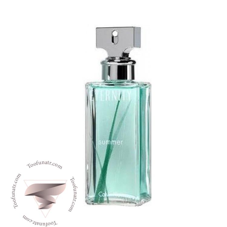 کالوین کلین سی کی اترنیتی سامر 2005 زنانه - Calvin Klein CK Eternity Summer 2005 for women کالوین کلین سی کی اترنیتی سامر 2005 زنانه - Calvin Klein CK Eternity Summer 2005 for women