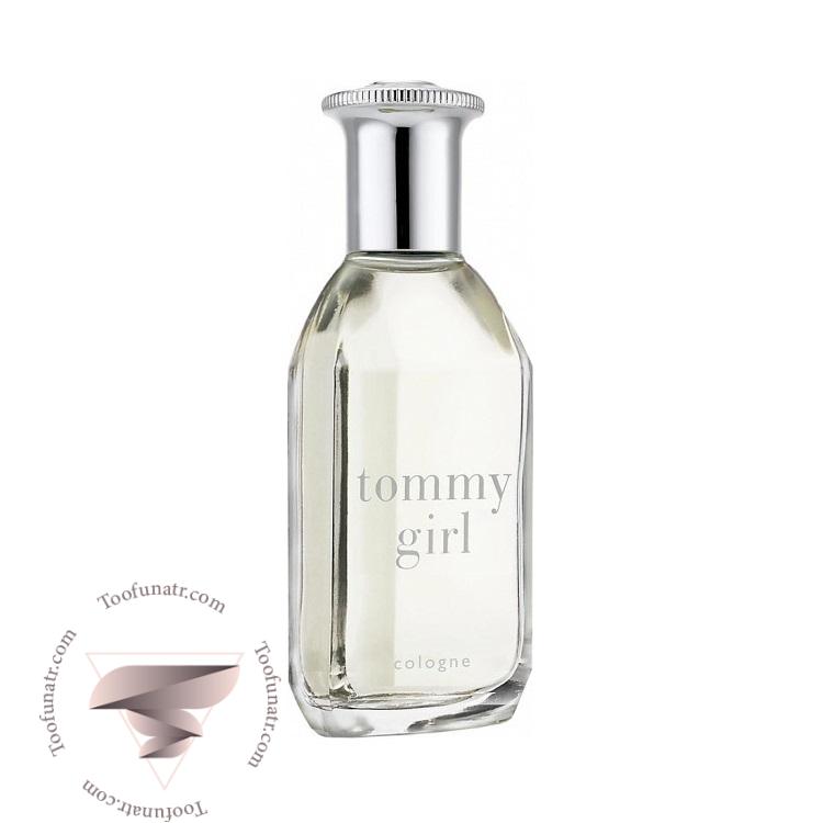 تامی هیلفیگر تامی گرل 1996 - Tommy Hilfiger Tommy Girl 1996 تامی هیلفیگر تامی گرل 1996 - Tommy Hilfiger Tommy Girl 1996