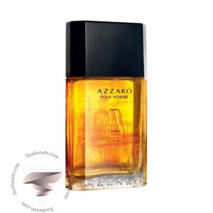 آزارو پور هوم لیمیتد ادیشن 2015 - Azzaro Pour Homme Limited Edition 2015