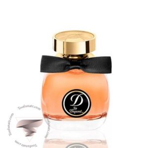 اس تی دوپونت سو دوپونت پاریس بای نایت پور فم زنانه - S.T. Dupont So Dupont Paris by Night Pour Femme
