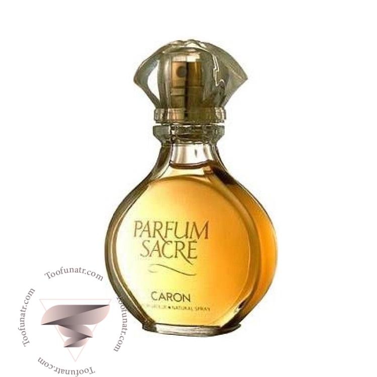 کارون پارفوم سکری 1990 - Caron Parfum Sacre 1990 کارون پارفوم سکری 1990 - Caron Parfum Sacre 1990