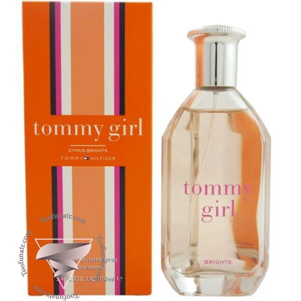 تامی هیلفیگر تامی گرل سیتروس برایتس - Tommy Hilfiger Tommy Girl Citrus Brights